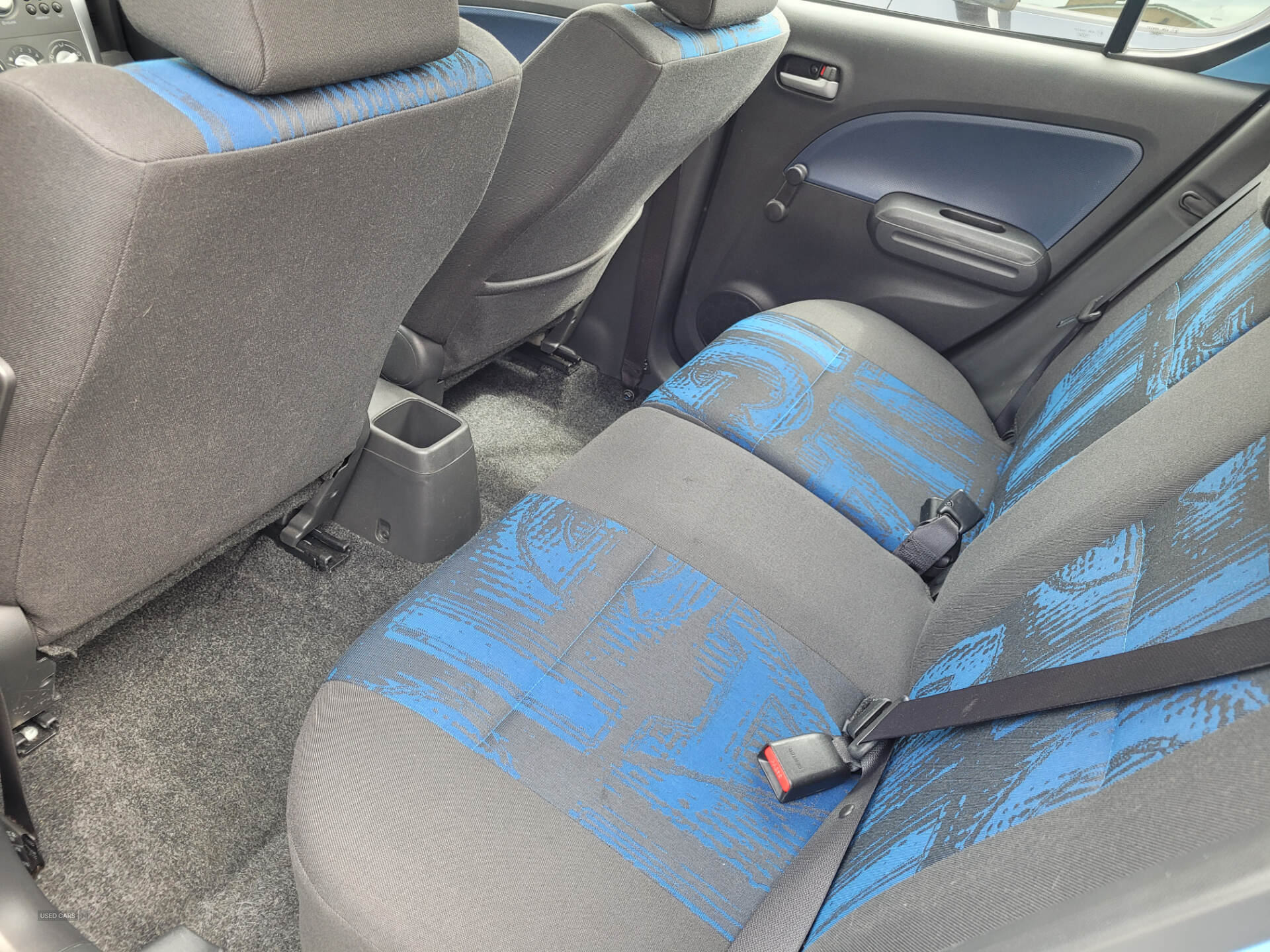 Jan 2014 Vauxhall Agila 1.2 VVT ecoFLEX S 5dr