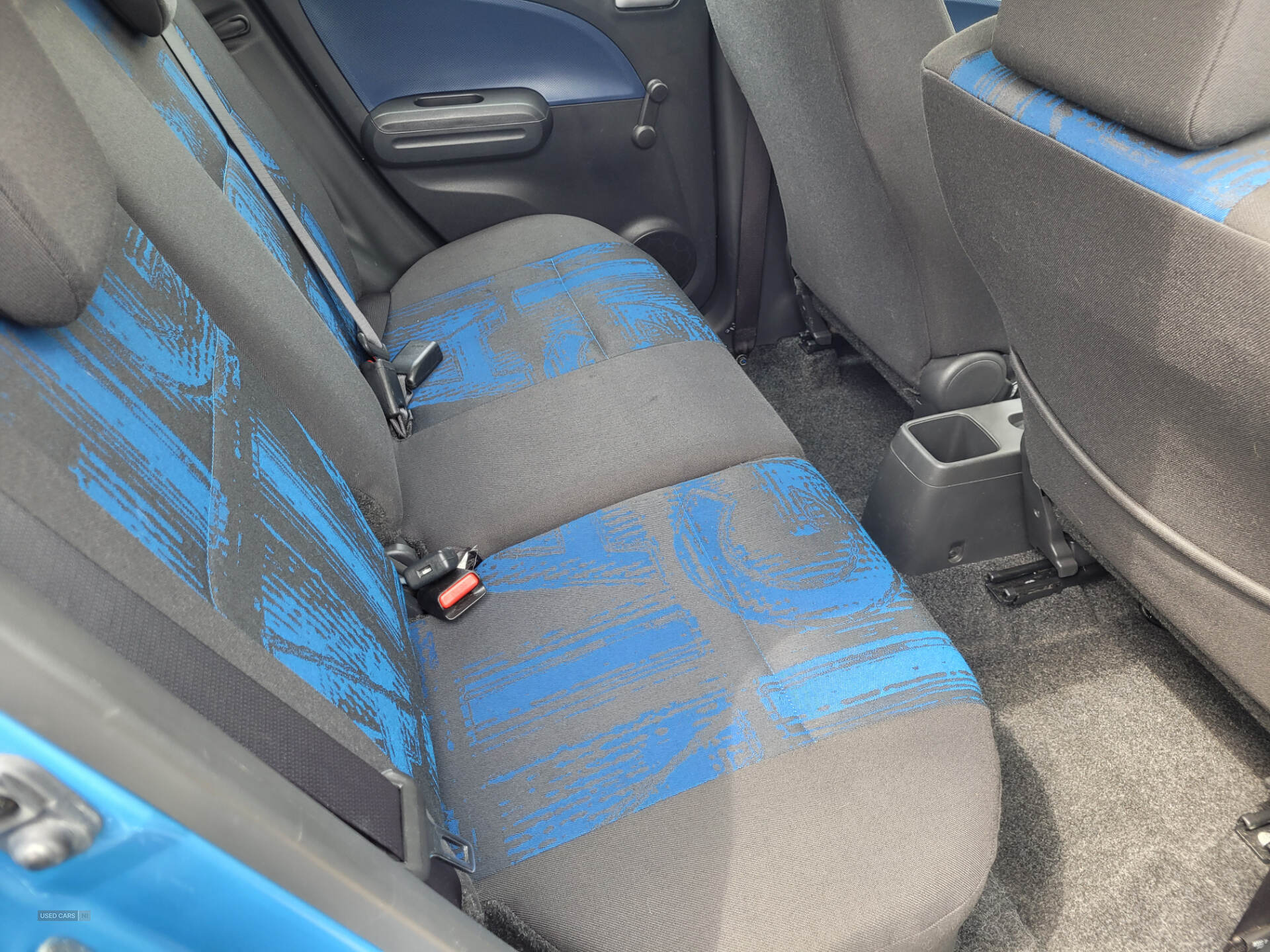 Jan 2014 Vauxhall Agila 1.2 VVT ecoFLEX S 5dr