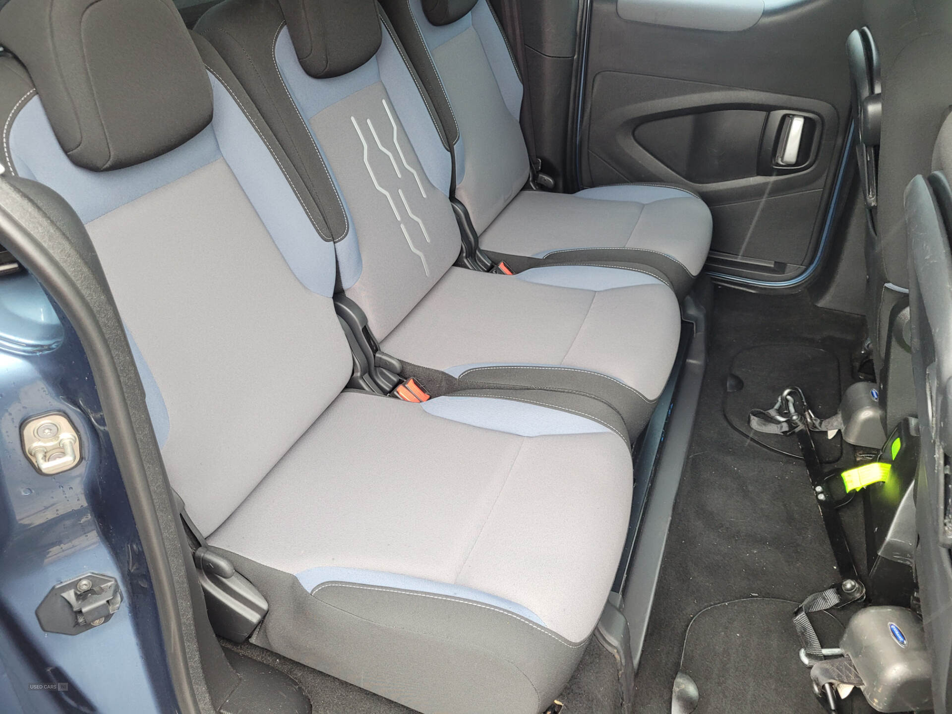 Jan 2015 Peugeot Partner Tepee 1.6 120 S 5dr