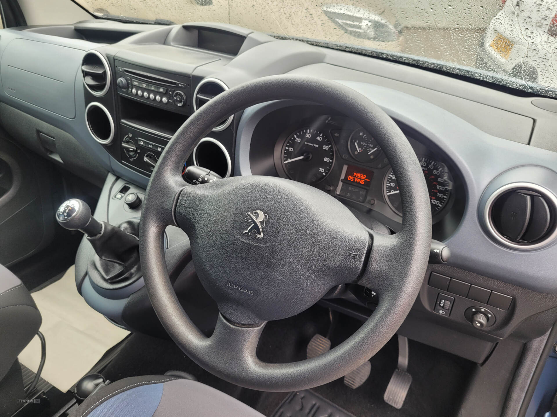 Jan 2015 Peugeot Partner Tepee 1.6 120 S 5dr
