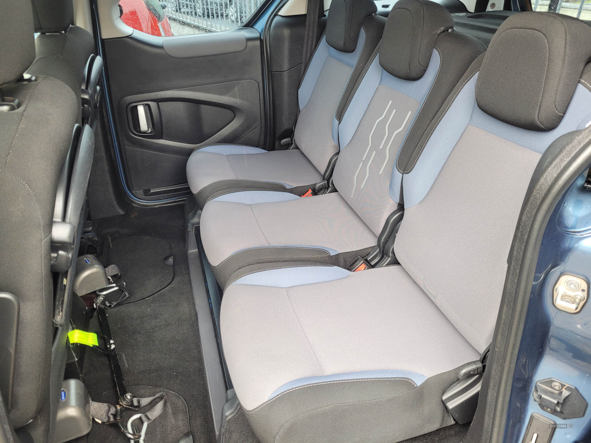 Jan 2015 Peugeot Partner Tepee 1.6 120 S 5dr