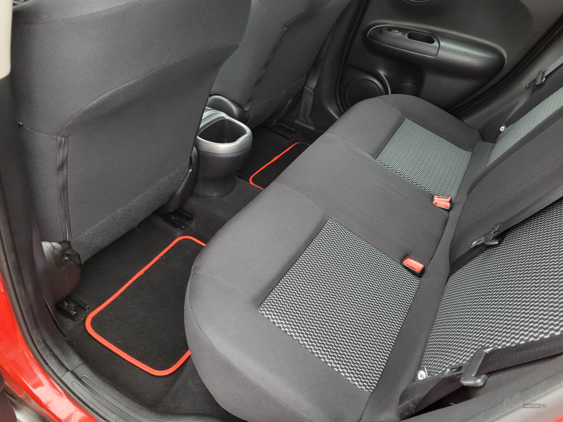 Mar 2017 Nissan Juke 1.5 dCi Visia 5dr