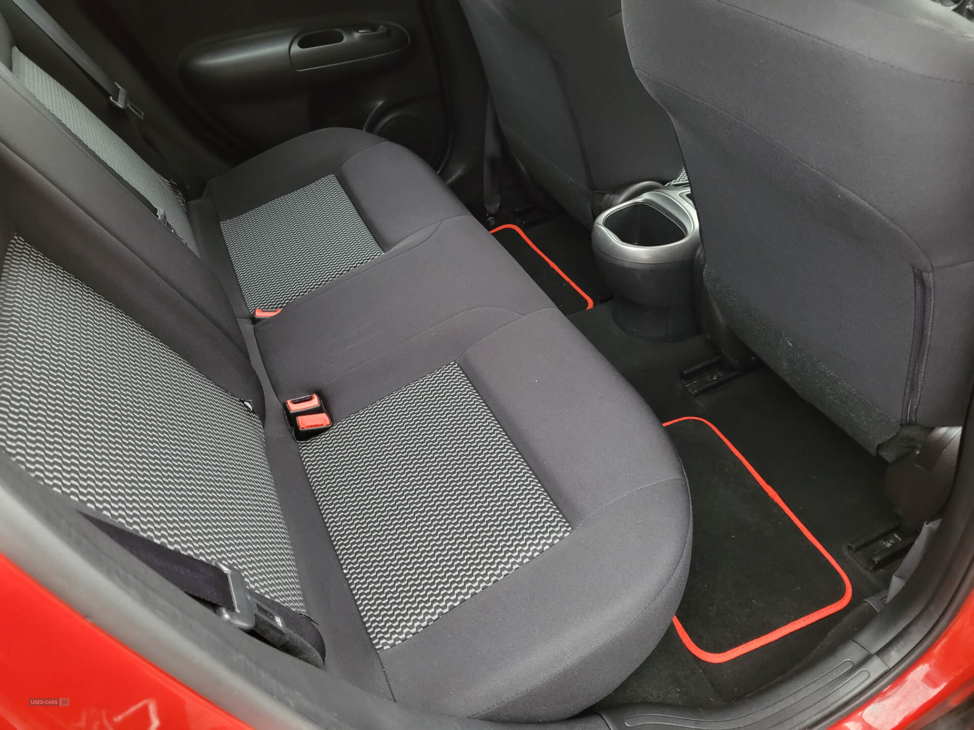 Mar 2017 Nissan Juke 1.5 dCi Visia 5dr