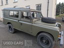 Land Rover Series II