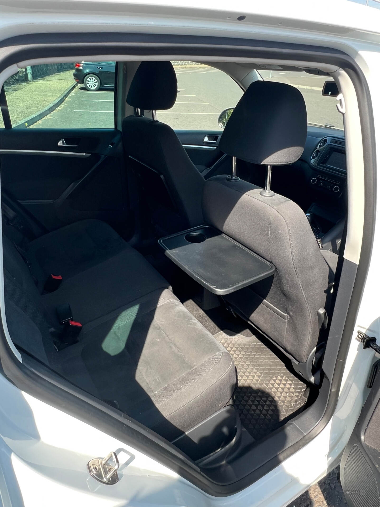 Sep 2014 Volkswagen Tiguan 2.0 TDi BlueMotion Tech Match 5dr DSG