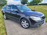 Skoda Octavia DIESEL ESTATE in Armagh