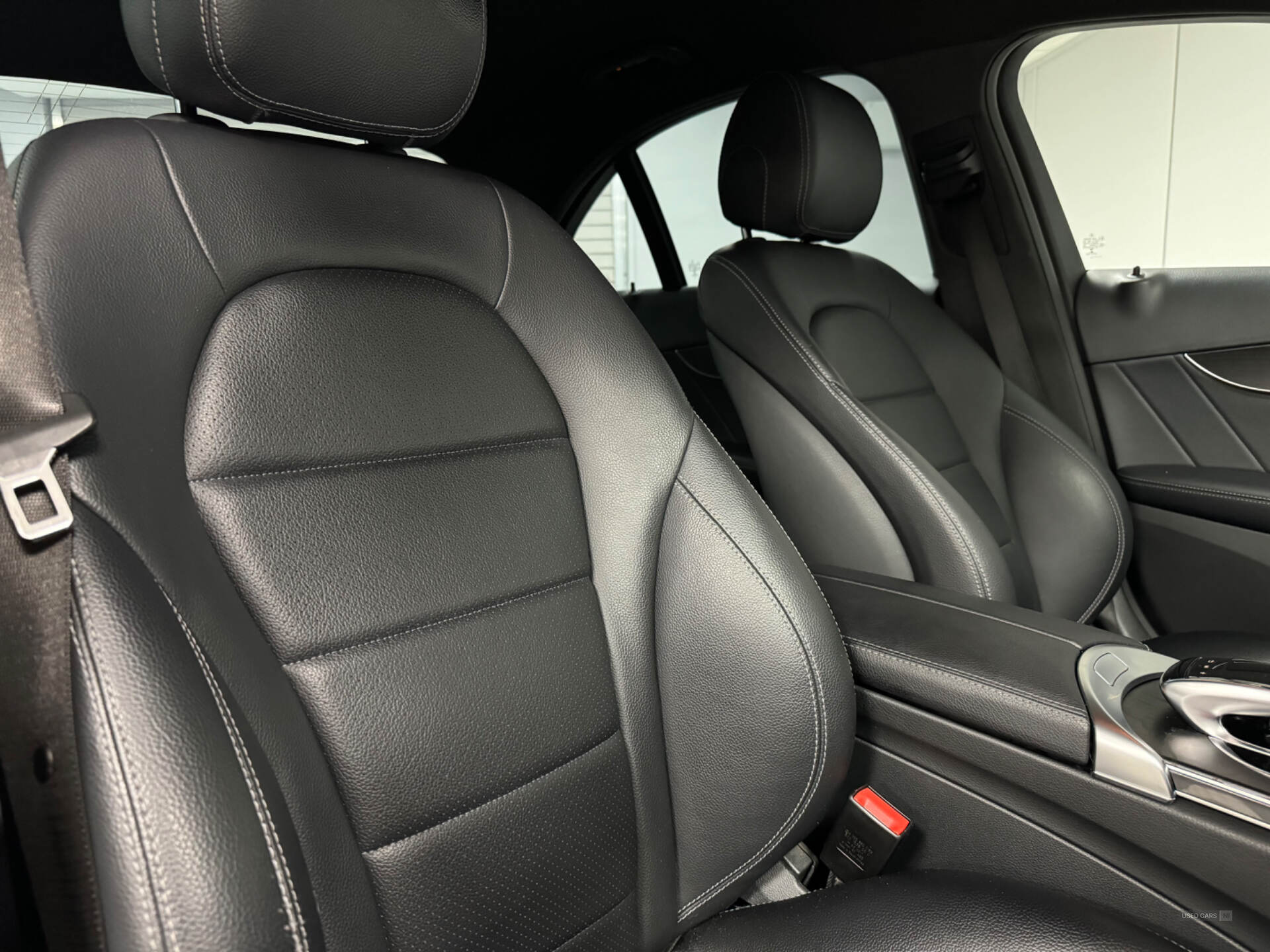 Jun 2017 Mercedes C-Class C220d AMG Line 4dr 9G-Tronic