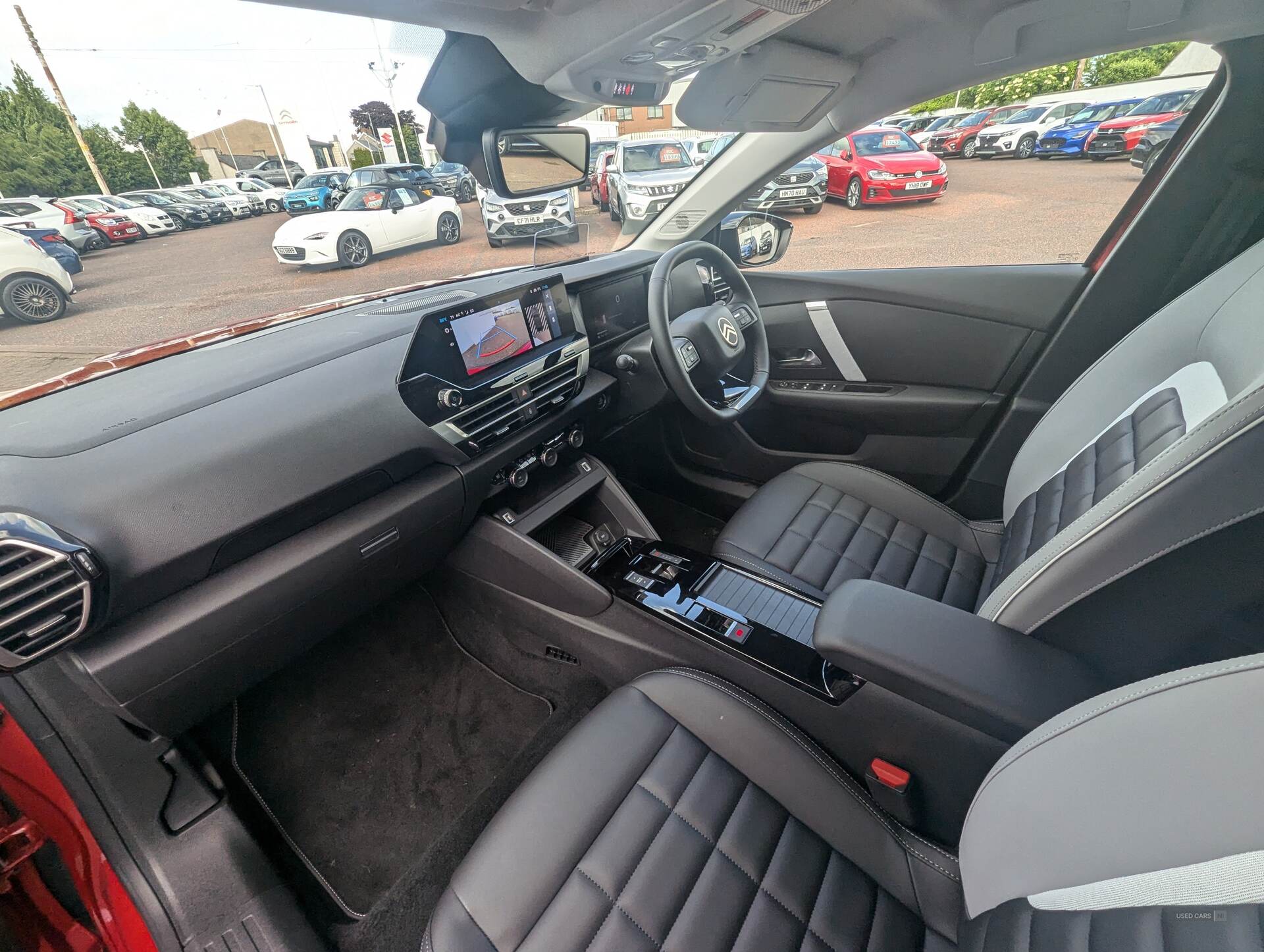 Jan 2025 Citroen C4 115kW Max Extended Range 54kWh 5dr Auto