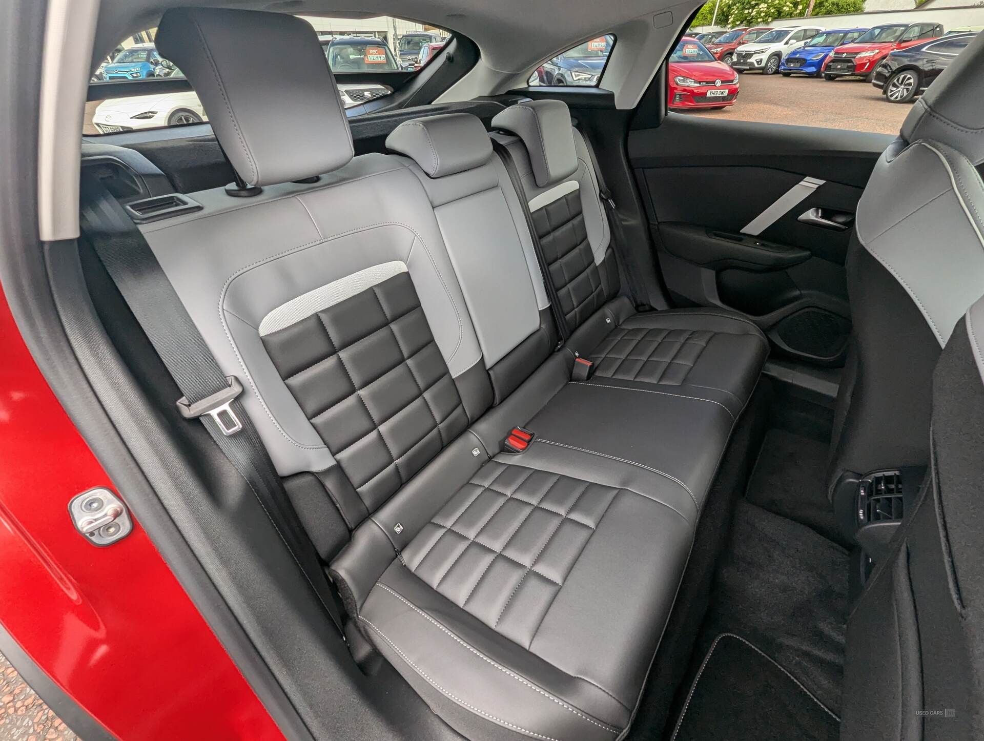 Jan 2025 Citroen C4 115kW Max Extended Range 54kWh 5dr Auto