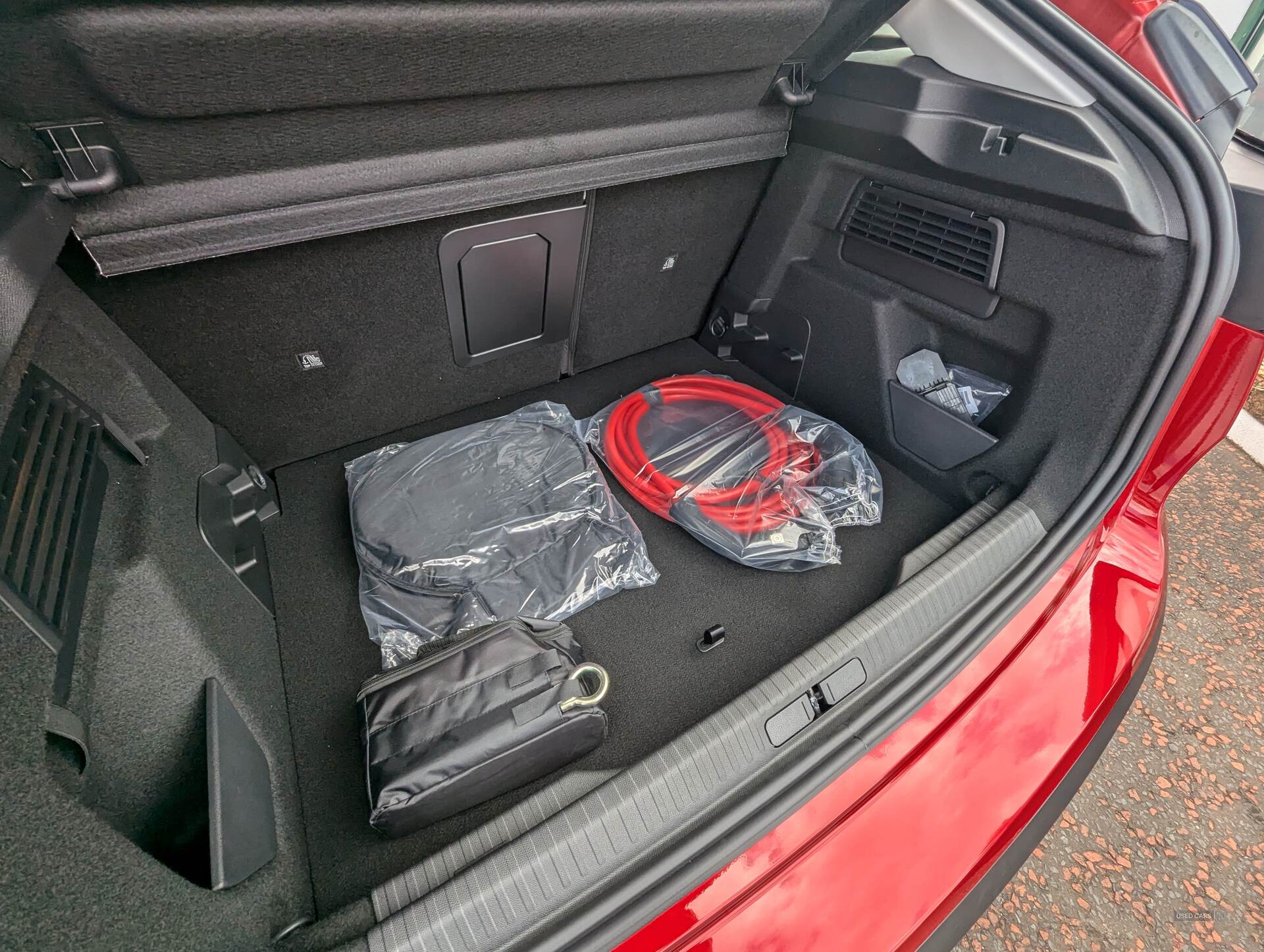 Jan 2025 Citroen C4 115kW Max Extended Range 54kWh 5dr Auto