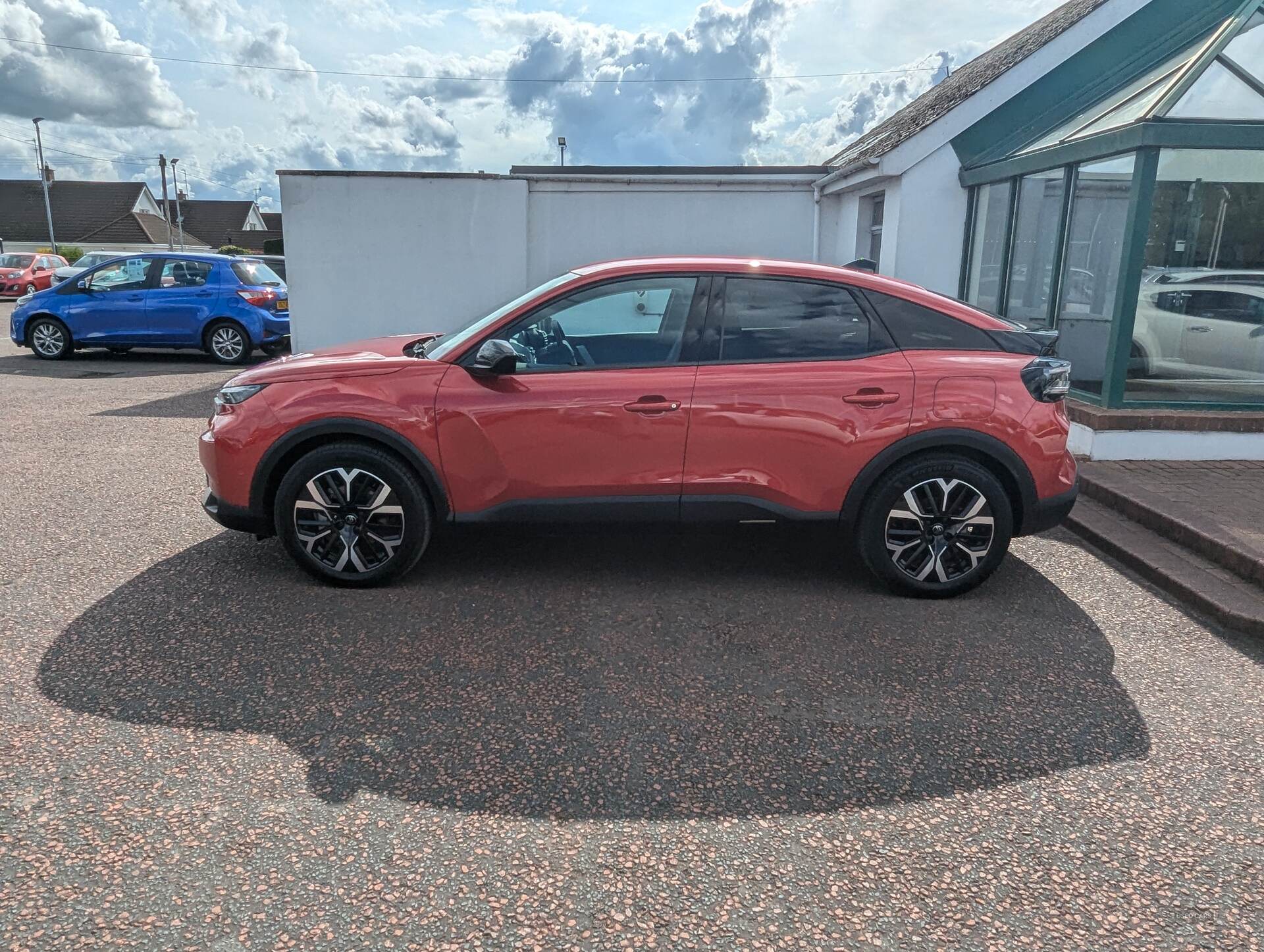 Jan 2025 Citroen C4 115kW Max Extended Range 54kWh 5dr Auto