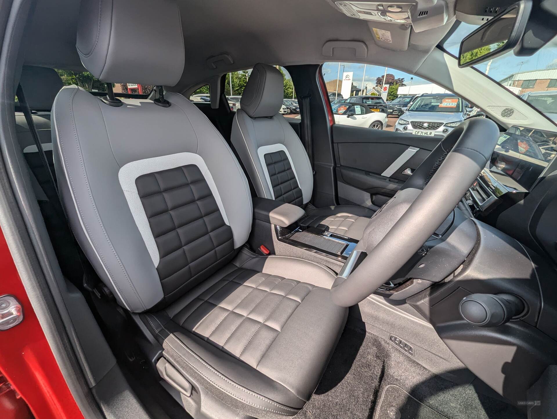 Jan 2025 Citroen C4 115kW Max Extended Range 54kWh 5dr Auto