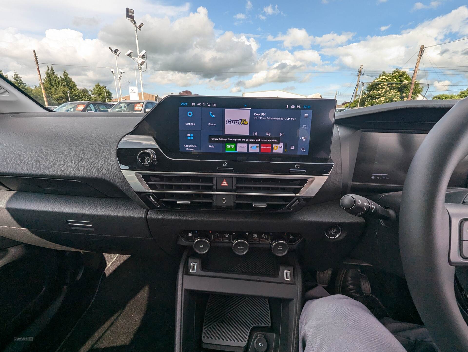 Jan 2025 Citroen C4 115kW Max Extended Range 54kWh 5dr Auto