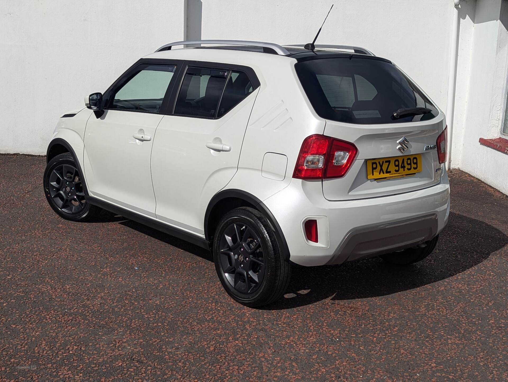Feb 2022 Suzuki Ignis 1.2 Dualjet 12V Hybrid SZ5 5dr CVT