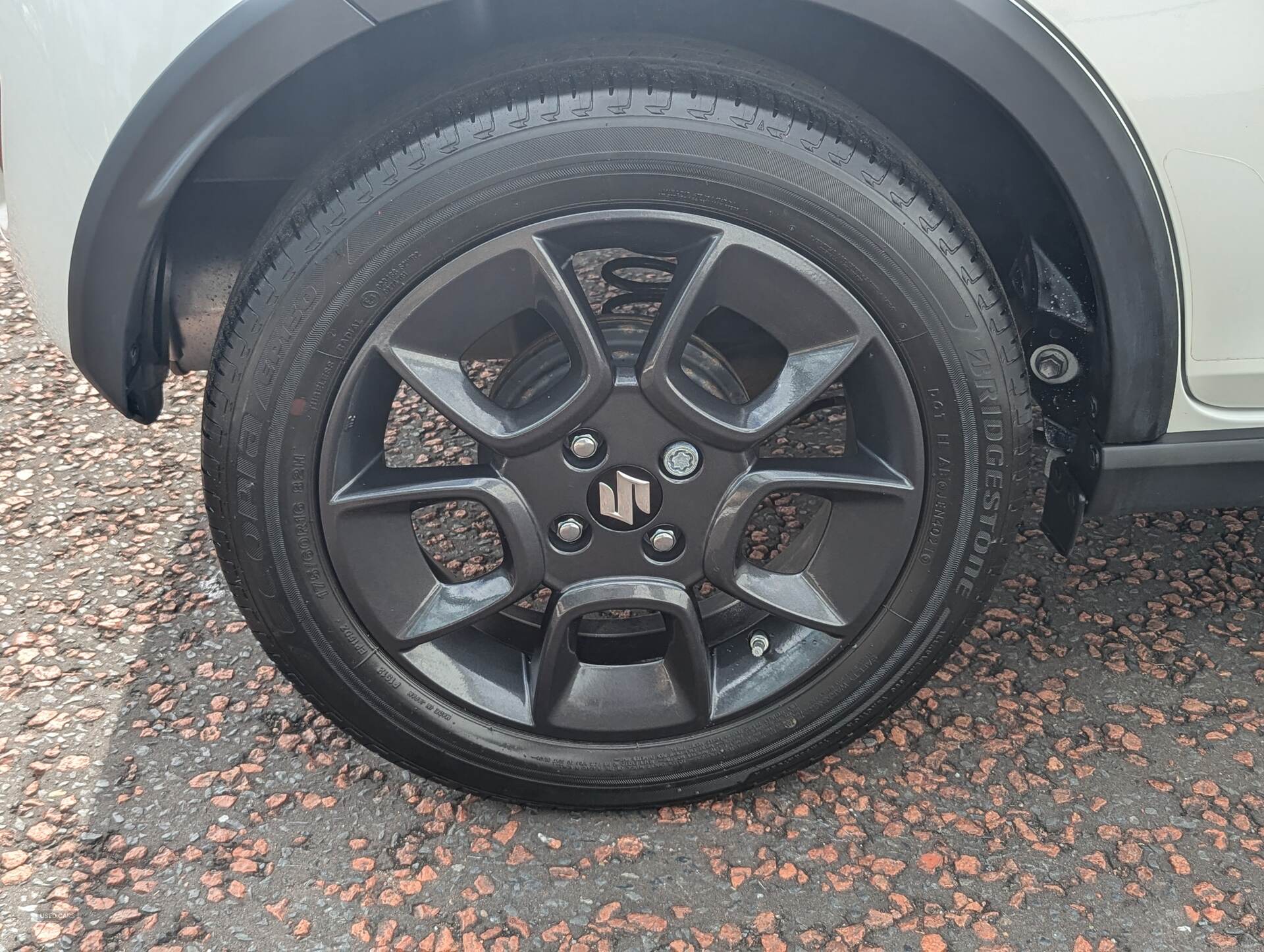 Feb 2022 Suzuki Ignis 1.2 Dualjet 12V Hybrid SZ5 5dr CVT