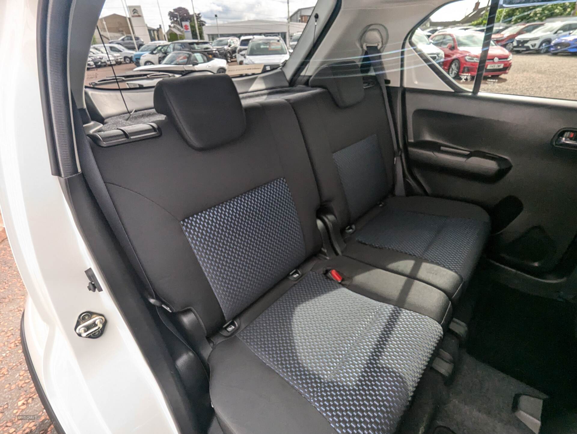 Feb 2022 Suzuki Ignis 1.2 Dualjet 12V Hybrid SZ5 5dr CVT