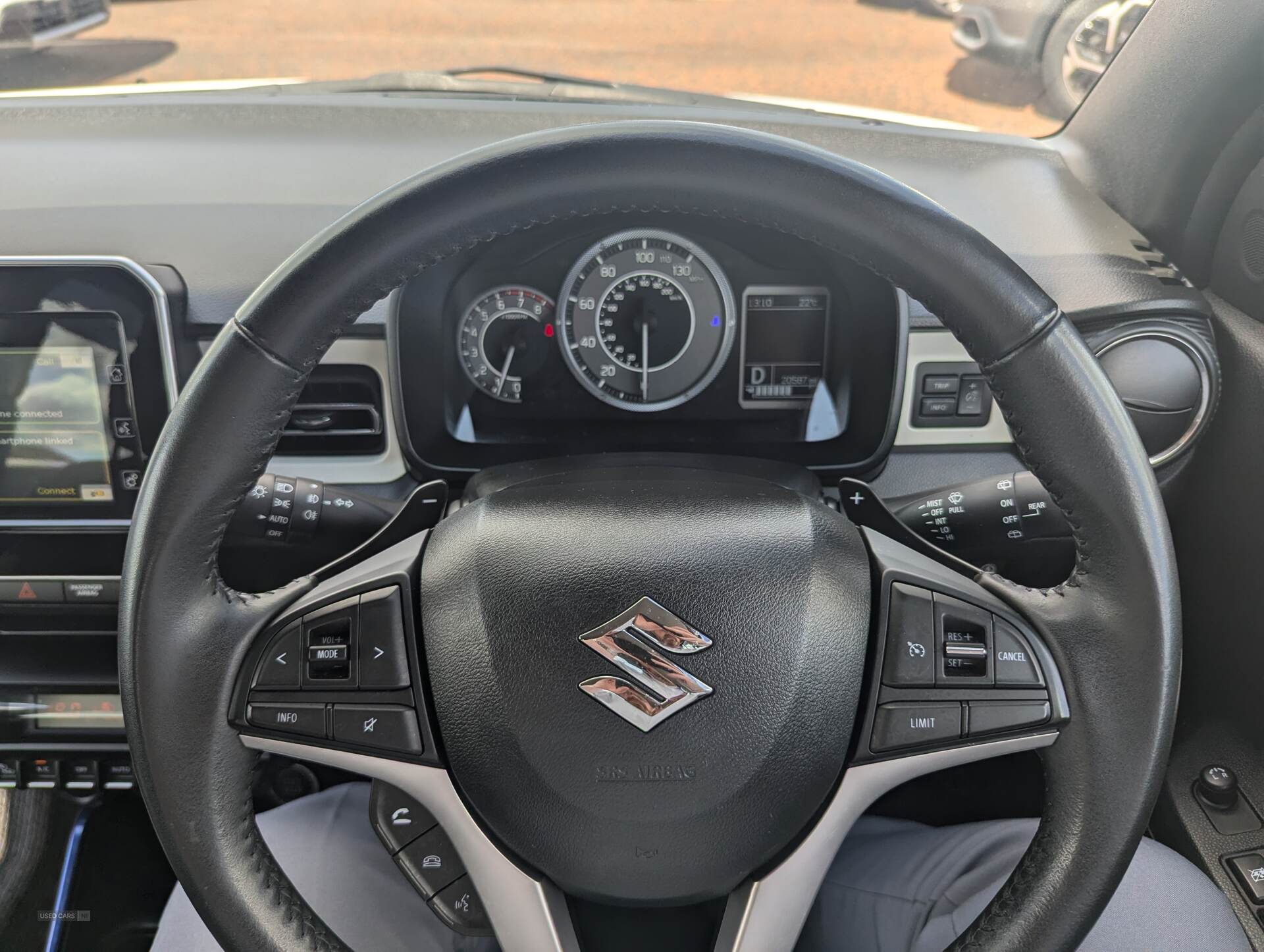 Feb 2022 Suzuki Ignis 1.2 Dualjet 12V Hybrid SZ5 5dr CVT