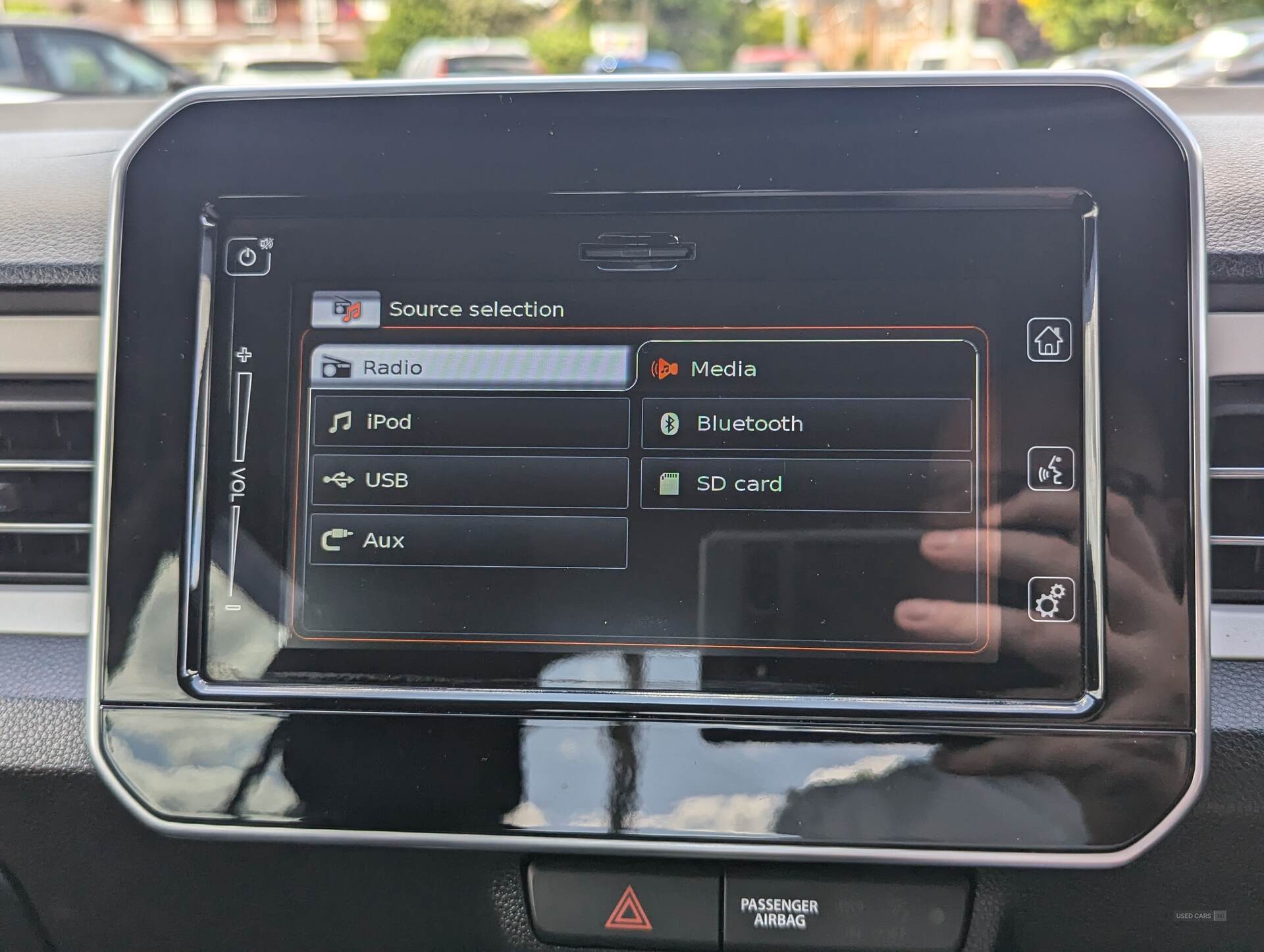 Feb 2022 Suzuki Ignis 1.2 Dualjet 12V Hybrid SZ5 5dr CVT