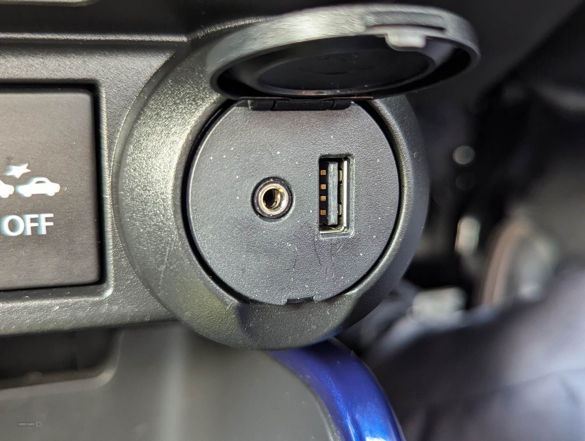Feb 2022 Suzuki Ignis 1.2 Dualjet 12V Hybrid SZ5 5dr CVT