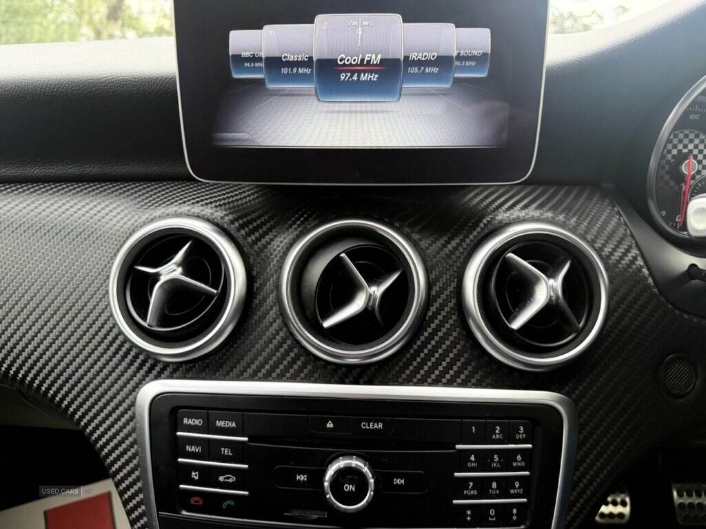 Nov 2017 Mercedes-Benz A Class A180d AMG Line 5dr