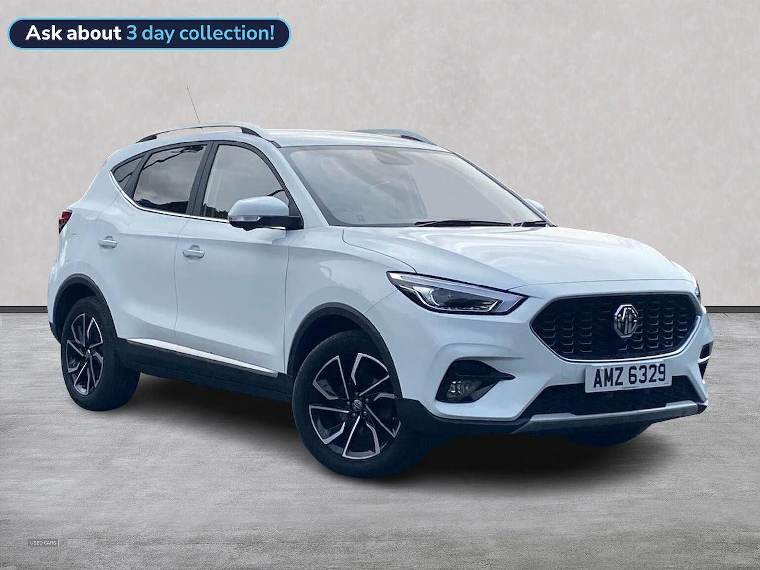 Jun 2023 MG Motor Uk ZS 1.0T Gdi Exclusive 5Dr