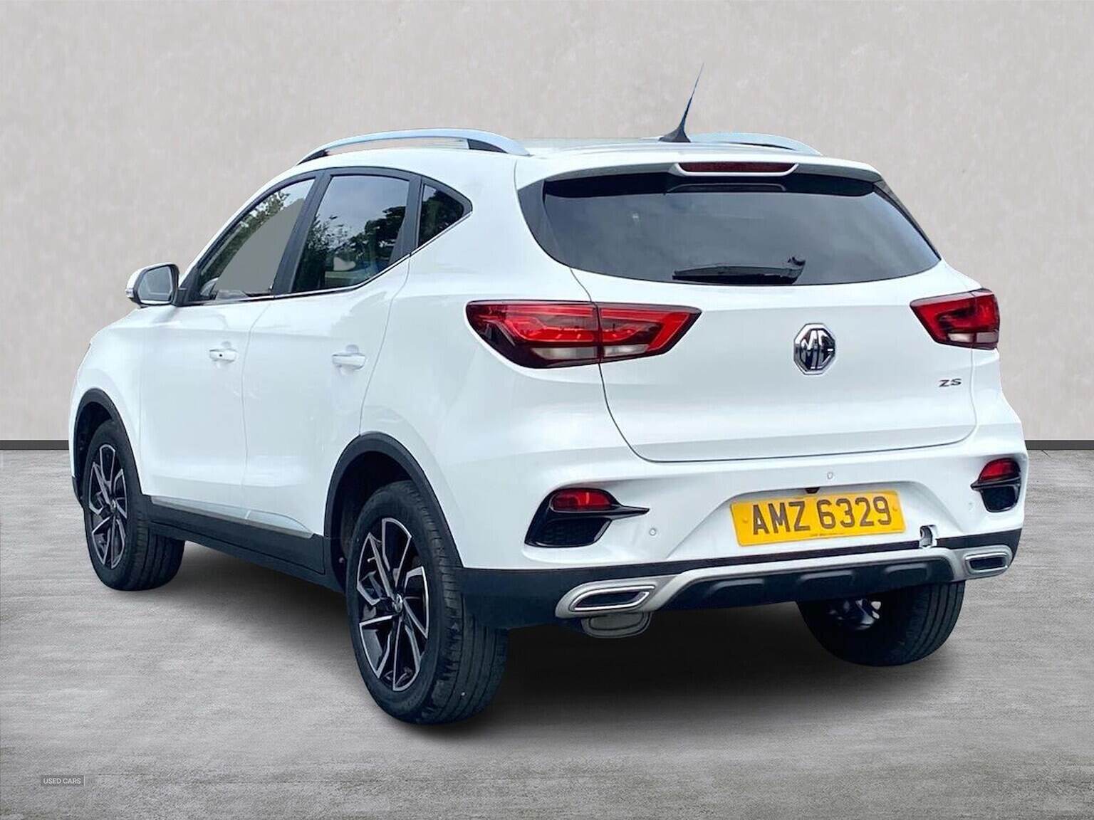Jun 2023 MG Motor Uk ZS 1.0T Gdi Exclusive 5Dr