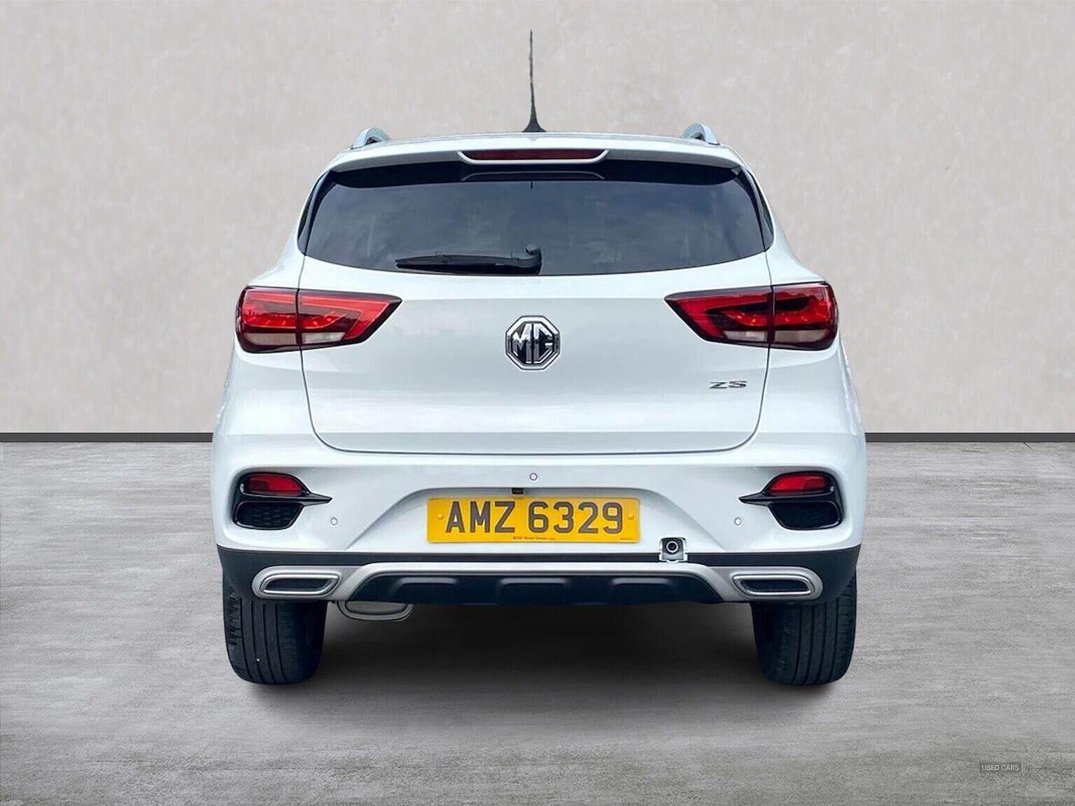 Jun 2023 MG Motor Uk ZS 1.0T Gdi Exclusive 5Dr