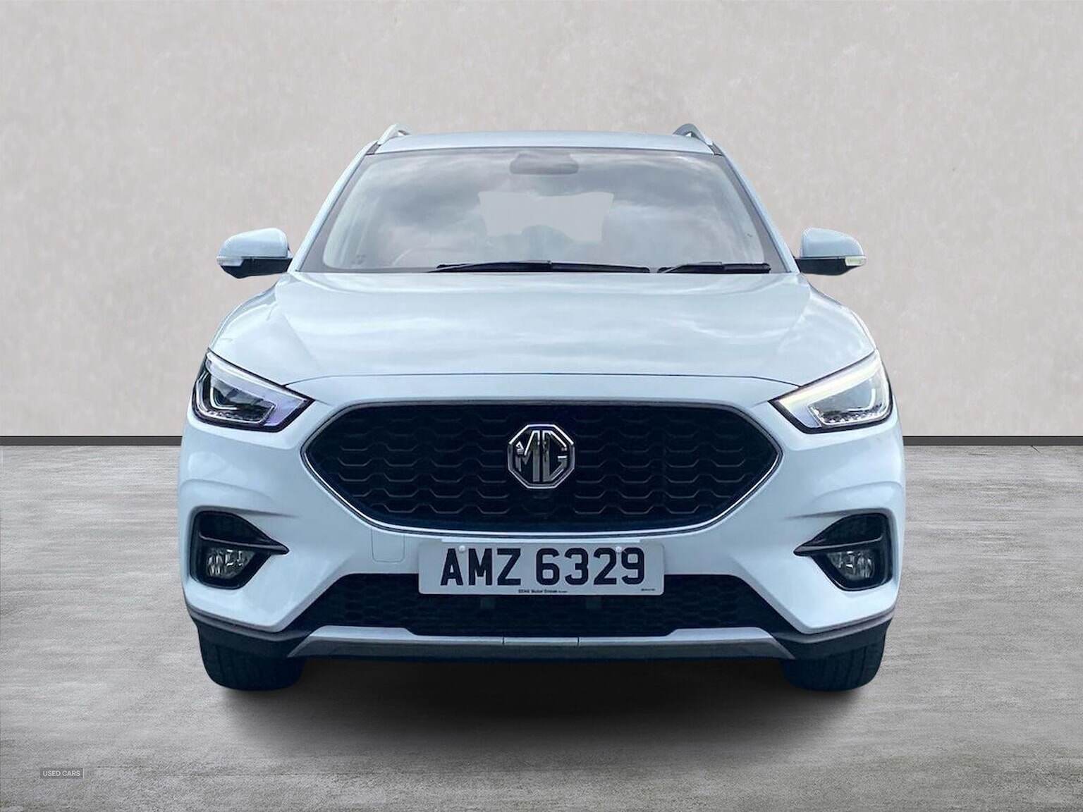Jun 2023 MG Motor Uk ZS 1.0T Gdi Exclusive 5Dr