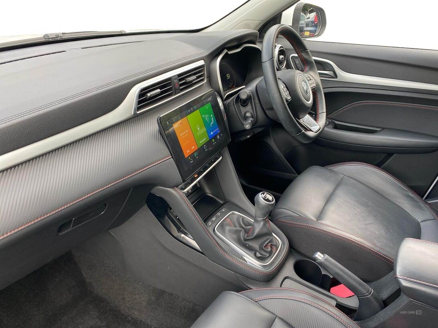 Jun 2023 MG Motor Uk ZS 1.0T Gdi Exclusive 5Dr