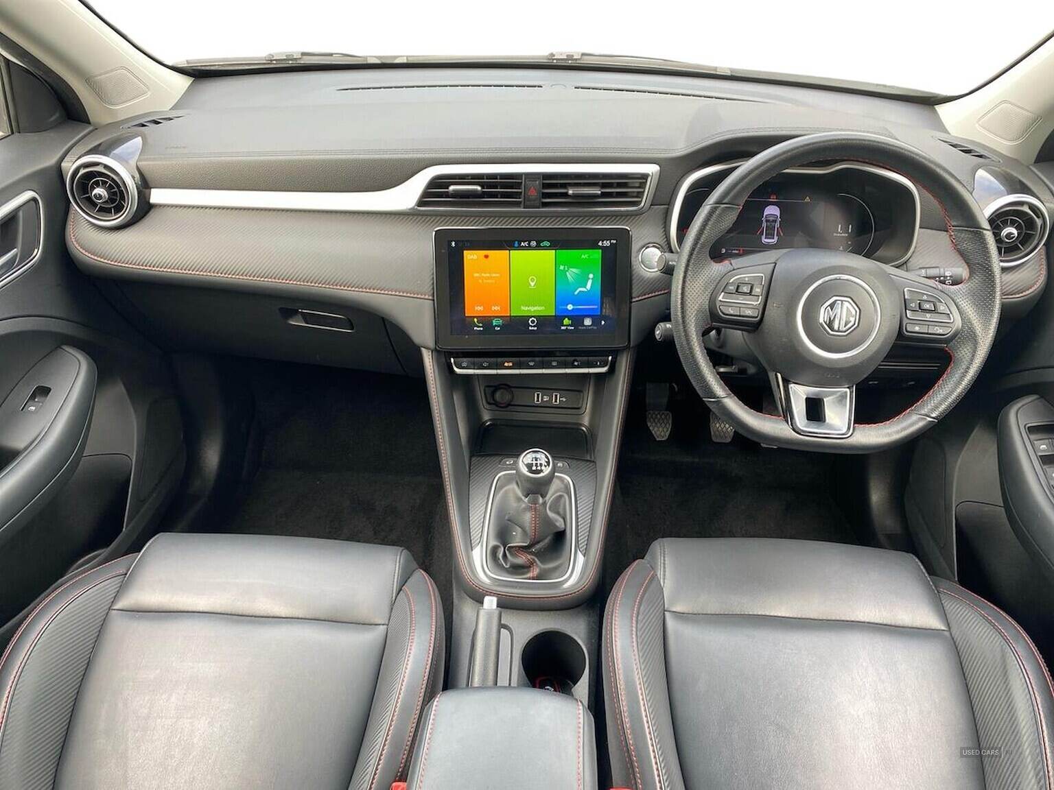 Jun 2023 MG Motor Uk ZS 1.0T Gdi Exclusive 5Dr