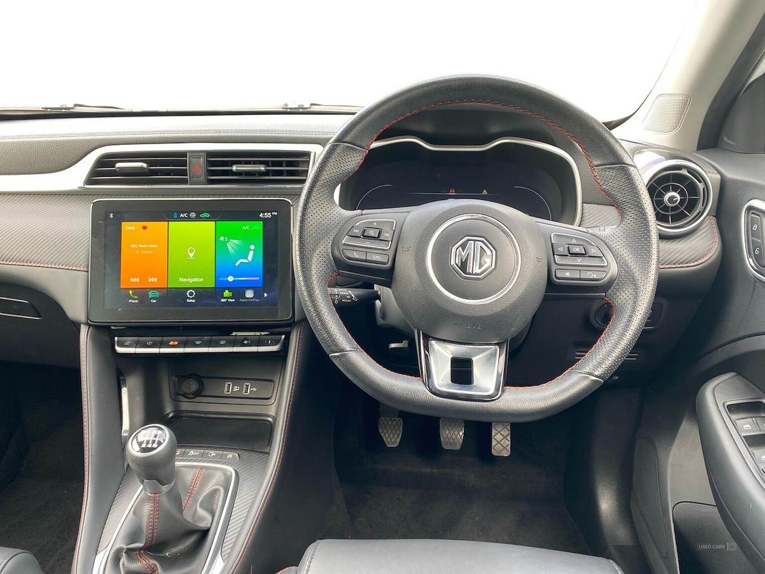 Jun 2023 MG Motor Uk ZS 1.0T Gdi Exclusive 5Dr