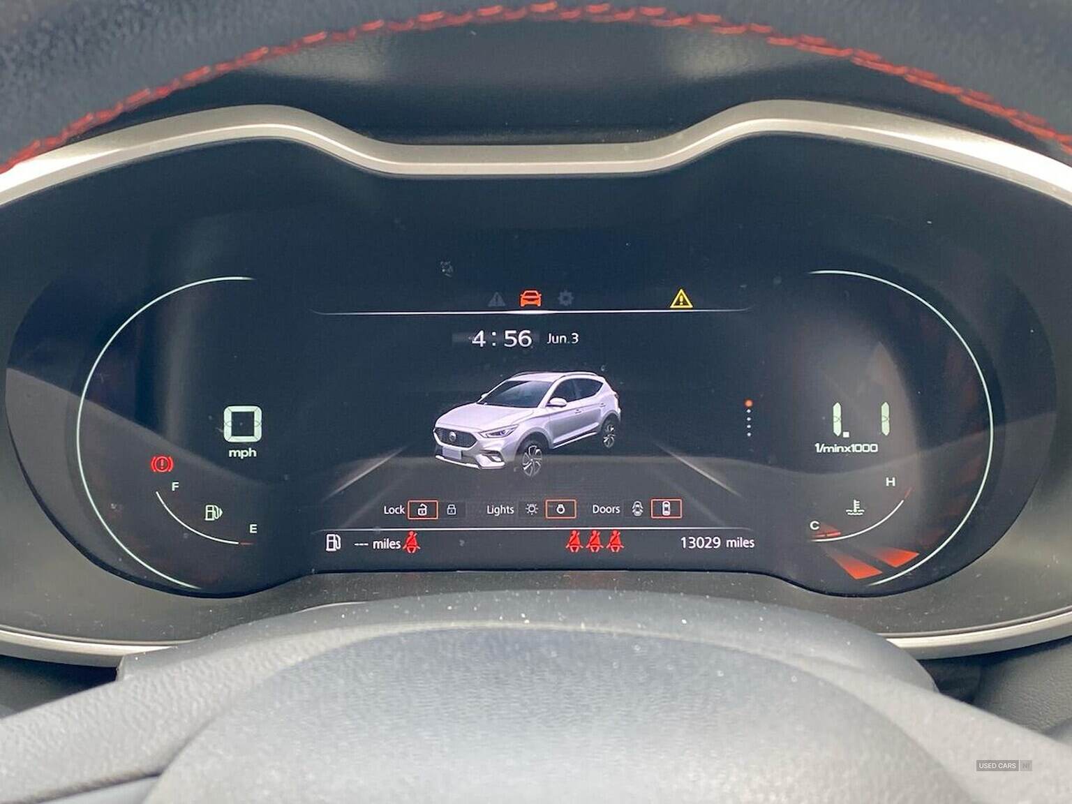 Jun 2023 MG Motor Uk ZS 1.0T Gdi Exclusive 5Dr