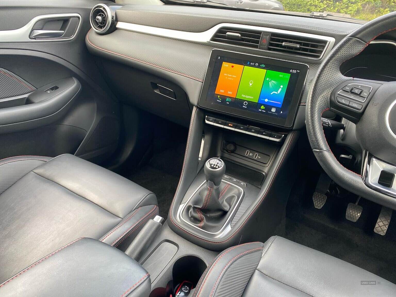 Jun 2023 MG Motor Uk ZS 1.0T Gdi Exclusive 5Dr