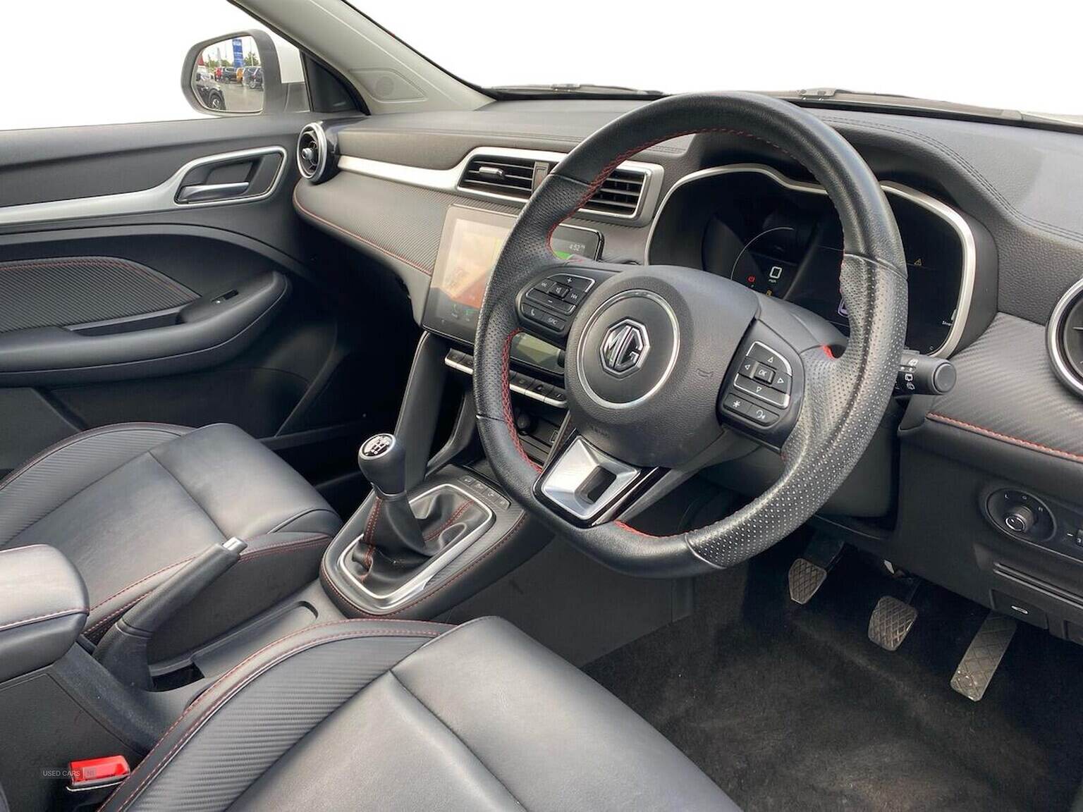 Jun 2023 MG Motor Uk ZS 1.0T Gdi Exclusive 5Dr