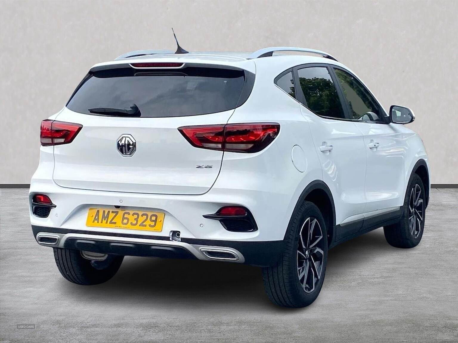 Jun 2023 MG Motor Uk ZS 1.0T Gdi Exclusive 5Dr