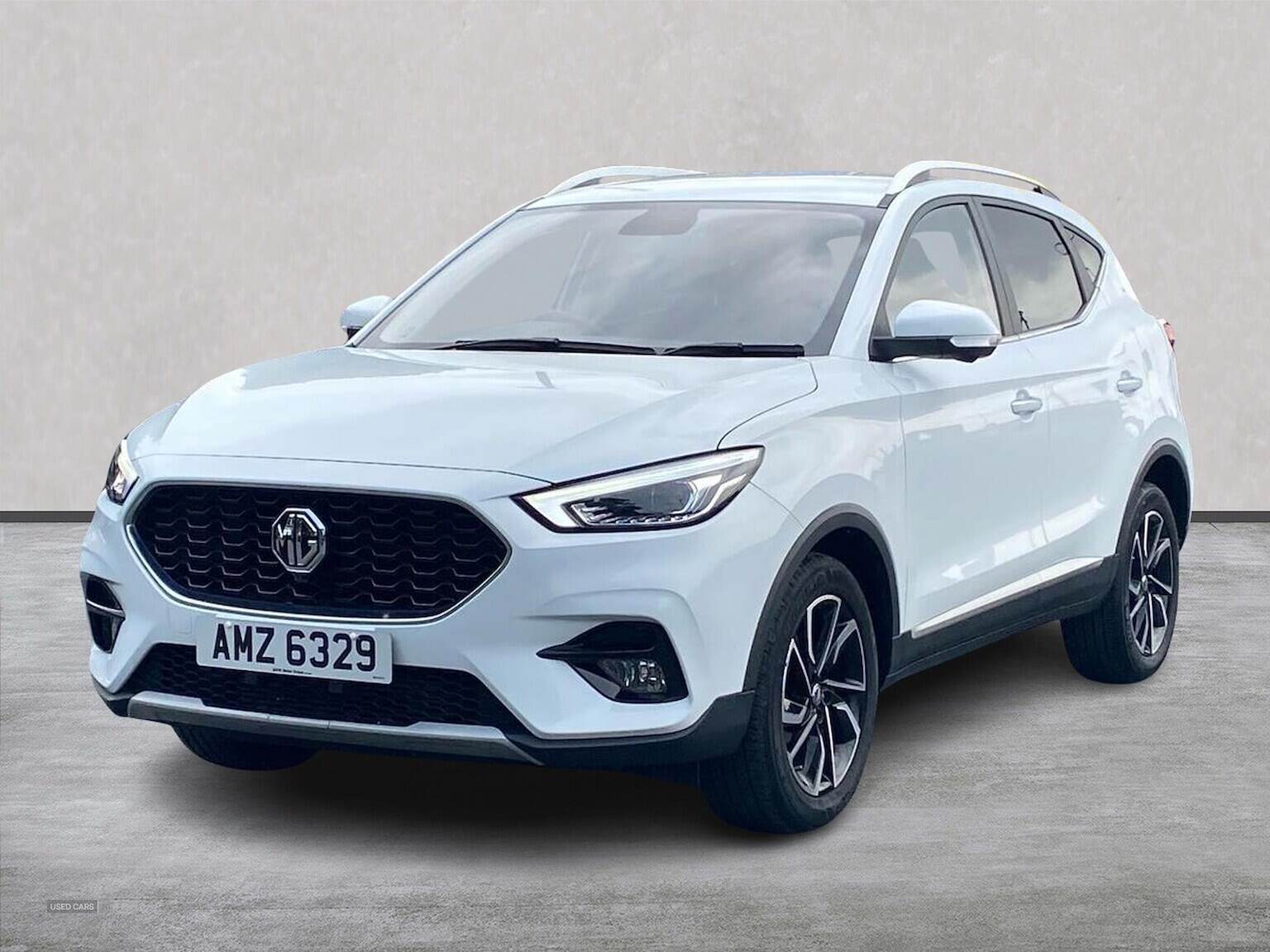 Jun 2023 MG Motor Uk ZS 1.0T Gdi Exclusive 5Dr
