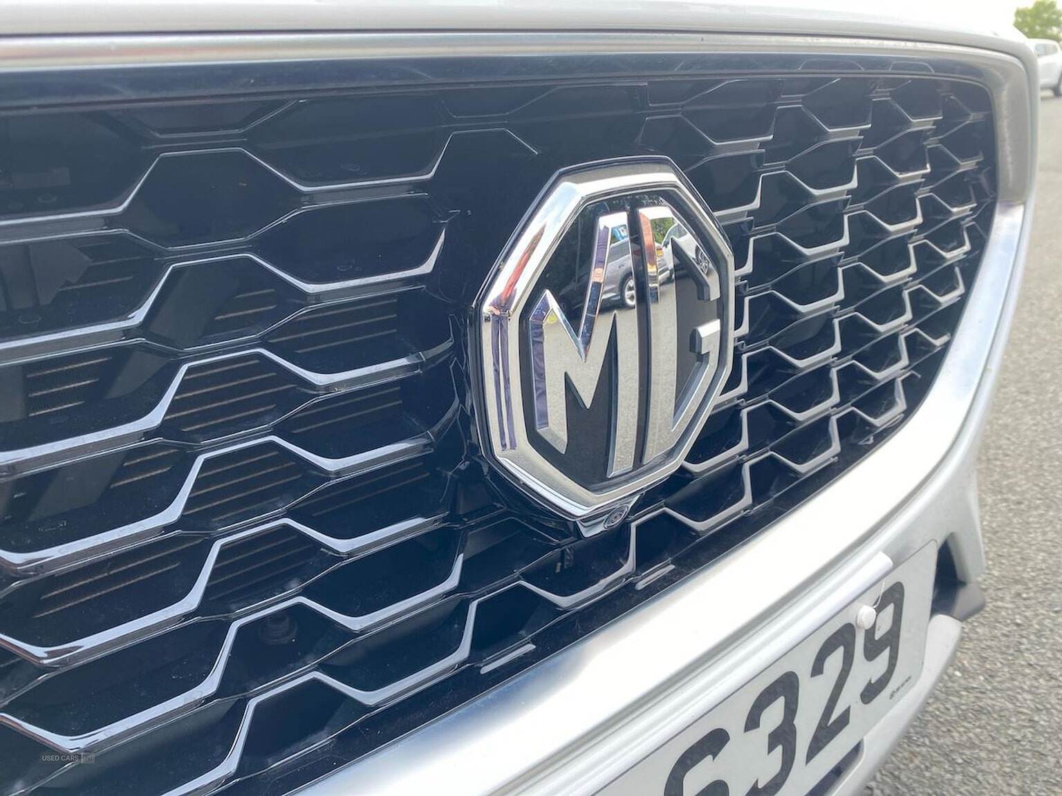 Jun 2023 MG Motor Uk ZS 1.0T Gdi Exclusive 5Dr