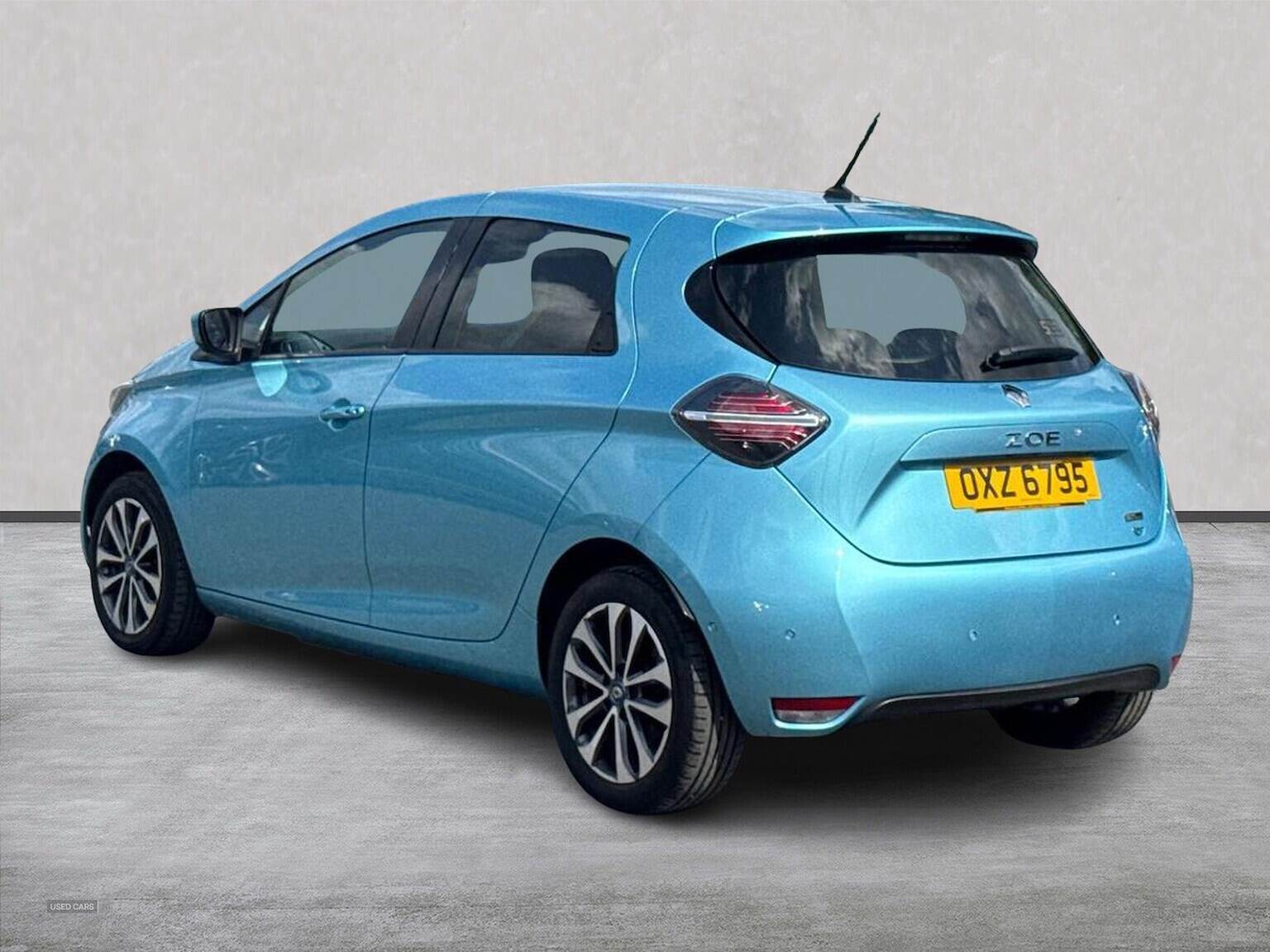 Sep 2020 Renault Zoe 100Kw I Gt Line R135 50Kwh 5Dr Auto