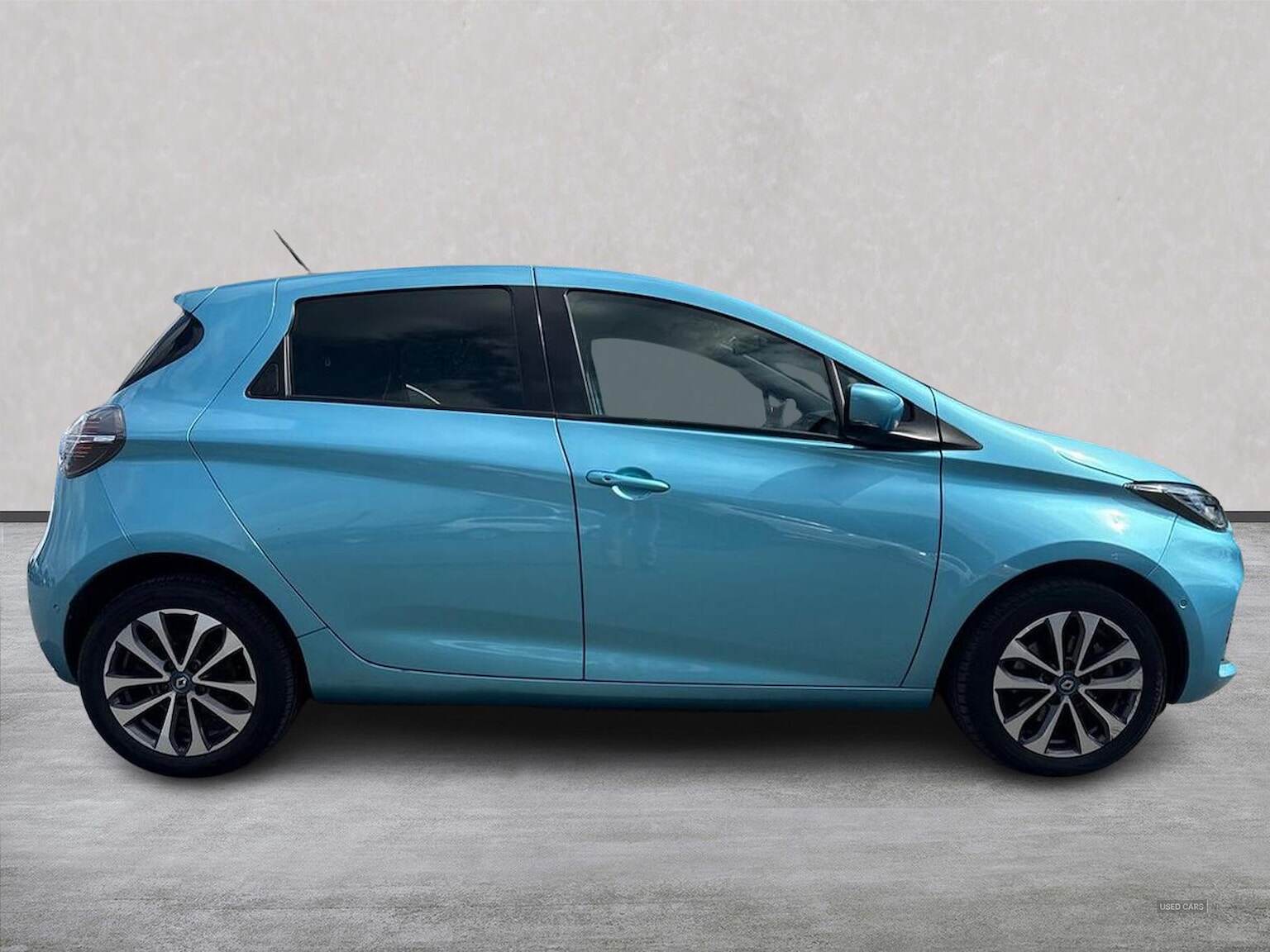 Sep 2020 Renault Zoe 100Kw I Gt Line R135 50Kwh 5Dr Auto