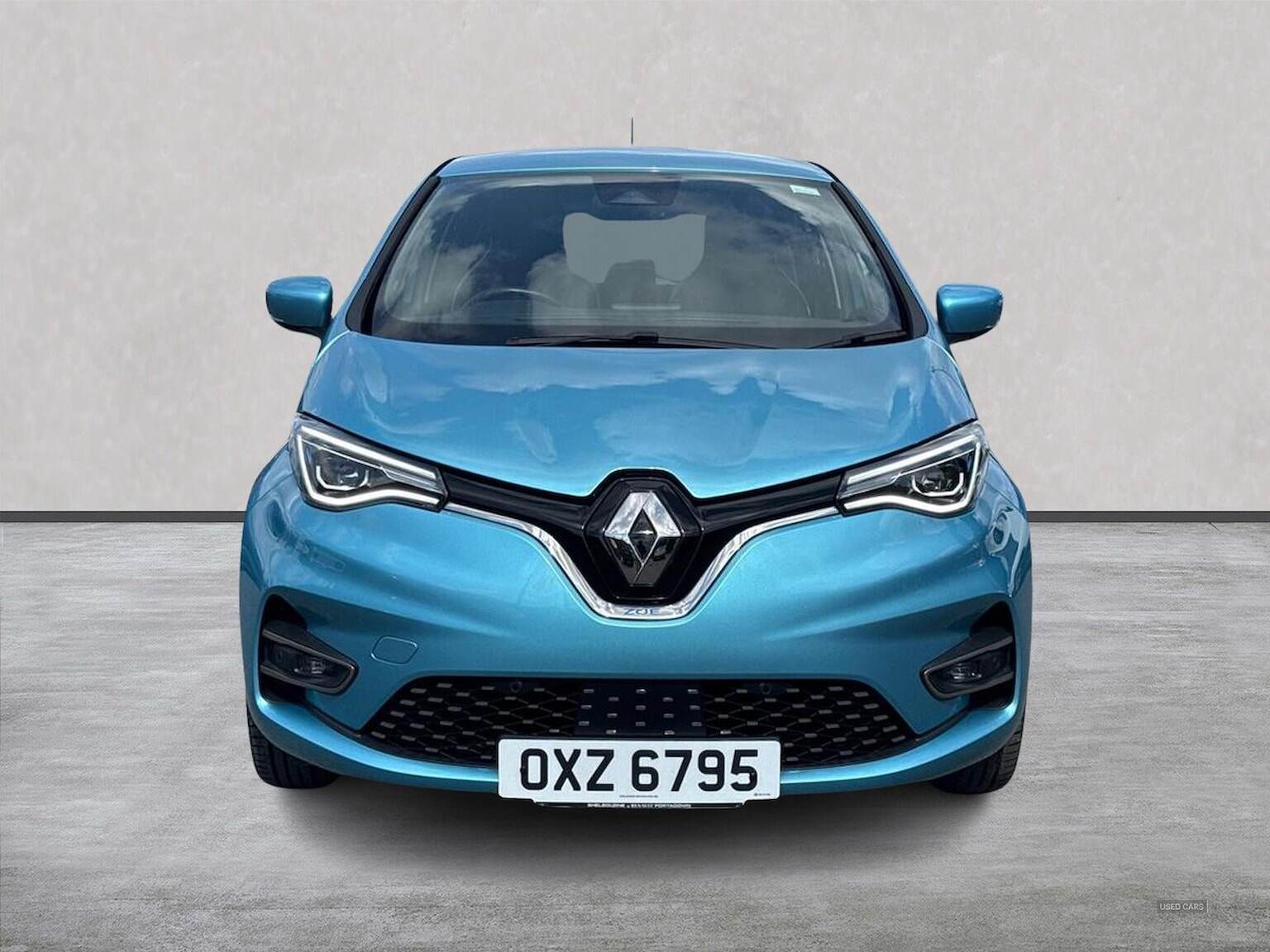 Sep 2020 Renault Zoe 100Kw I Gt Line R135 50Kwh 5Dr Auto