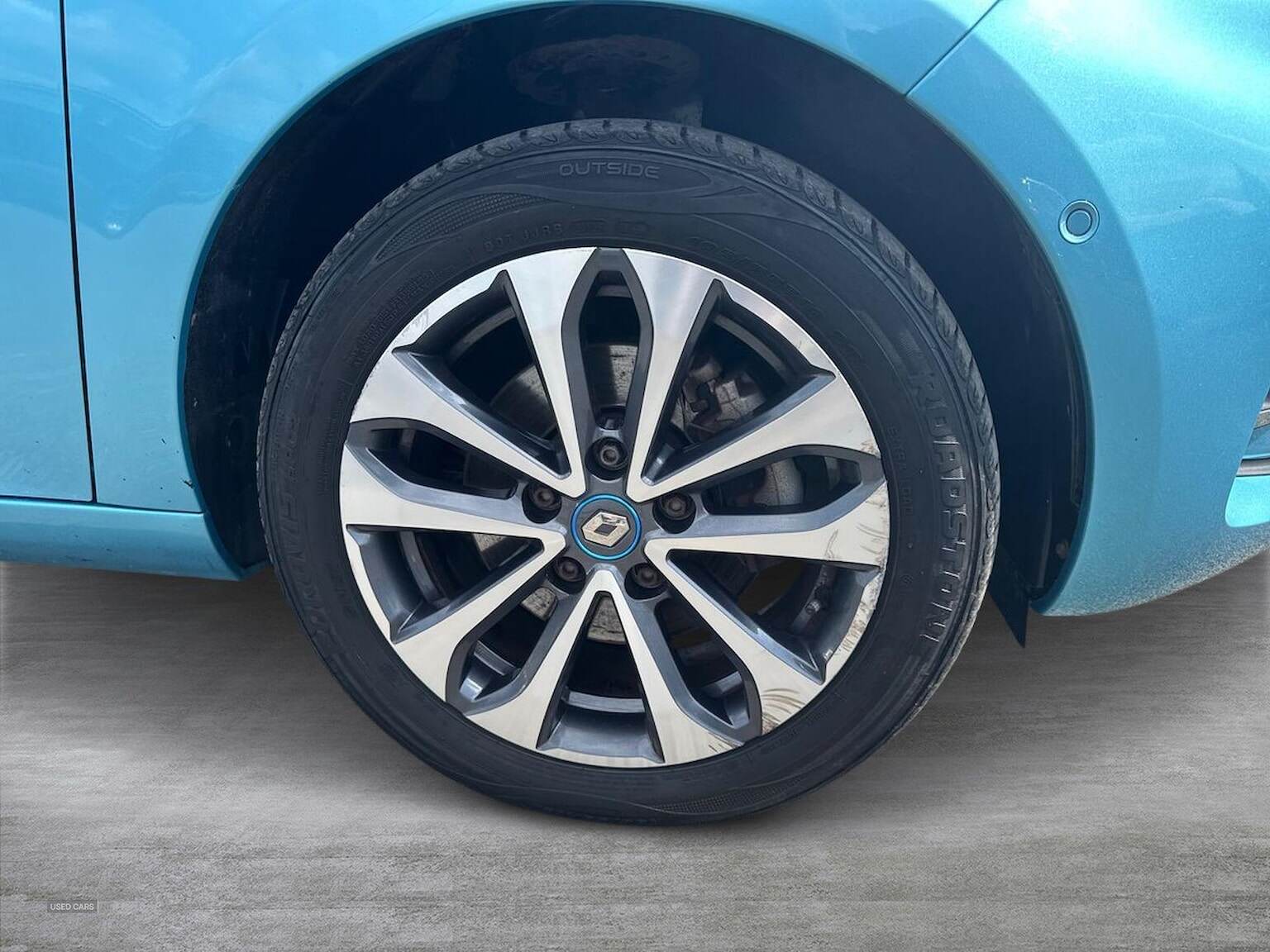 Sep 2020 Renault Zoe 100Kw I Gt Line R135 50Kwh 5Dr Auto