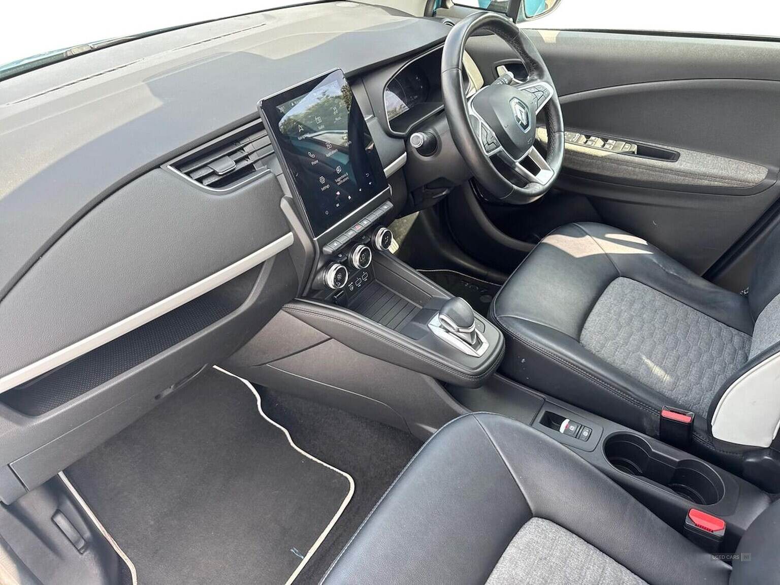 Sep 2020 Renault Zoe 100Kw I Gt Line R135 50Kwh 5Dr Auto