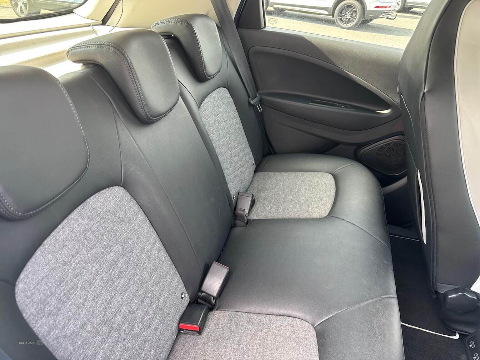 Sep 2020 Renault Zoe 100Kw I Gt Line R135 50Kwh 5Dr Auto