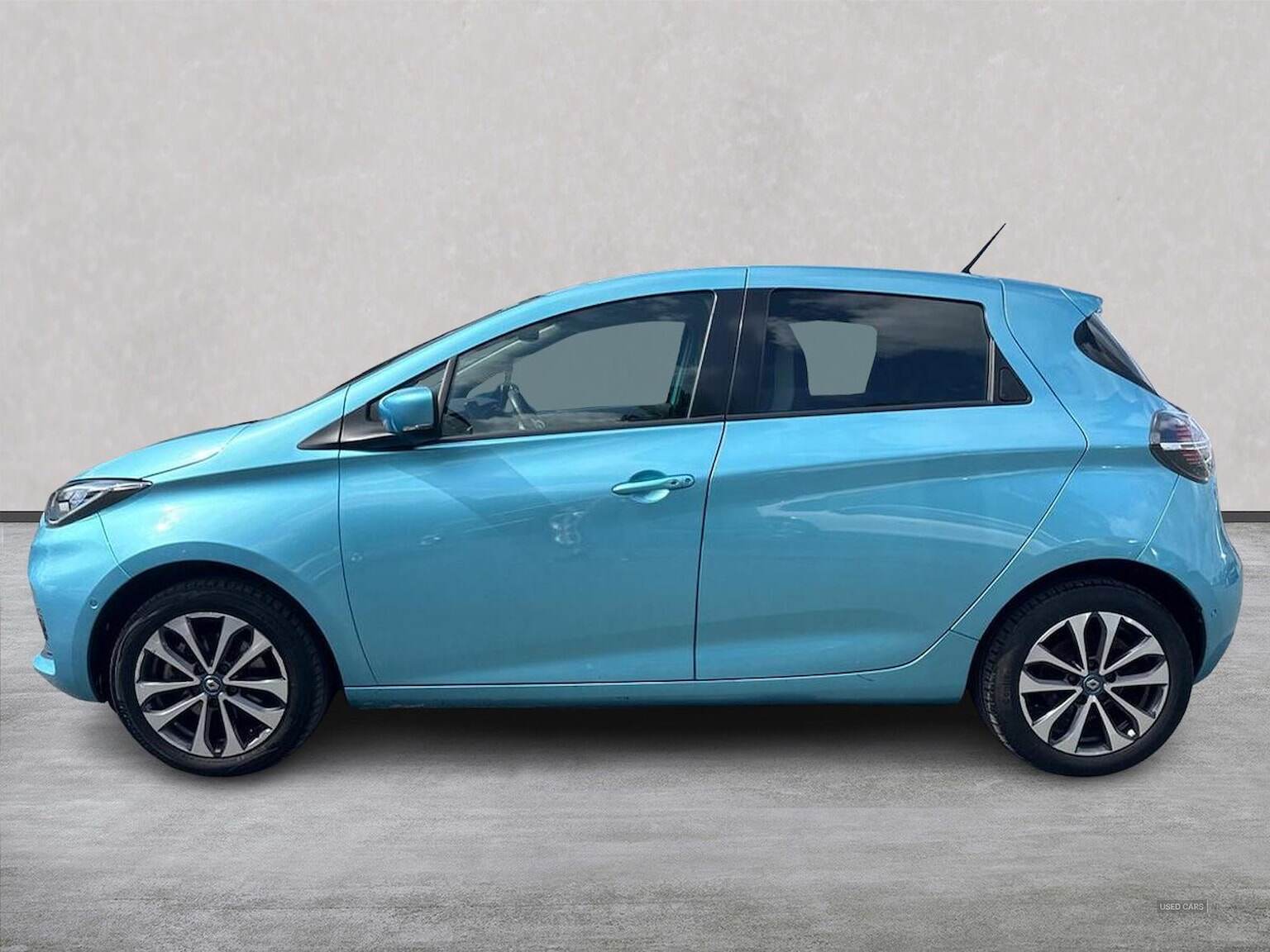 Sep 2020 Renault Zoe 100Kw I Gt Line R135 50Kwh 5Dr Auto