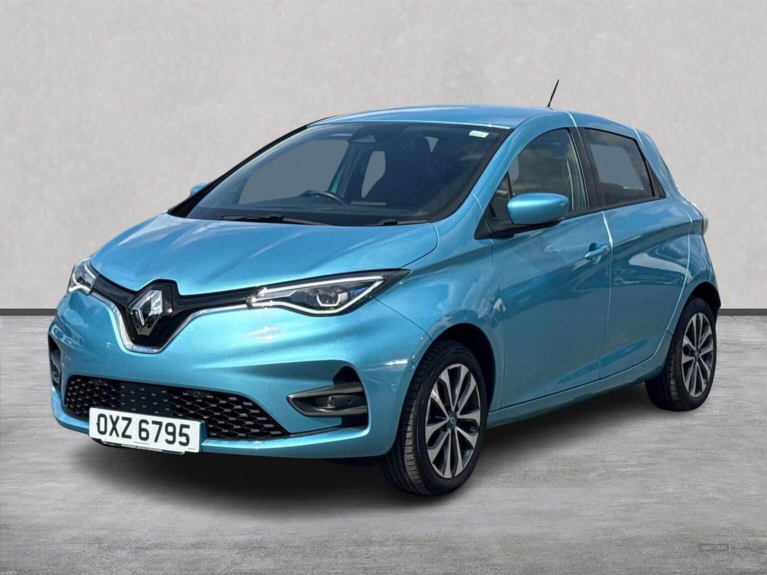 Sep 2020 Renault Zoe 100Kw I Gt Line R135 50Kwh 5Dr Auto