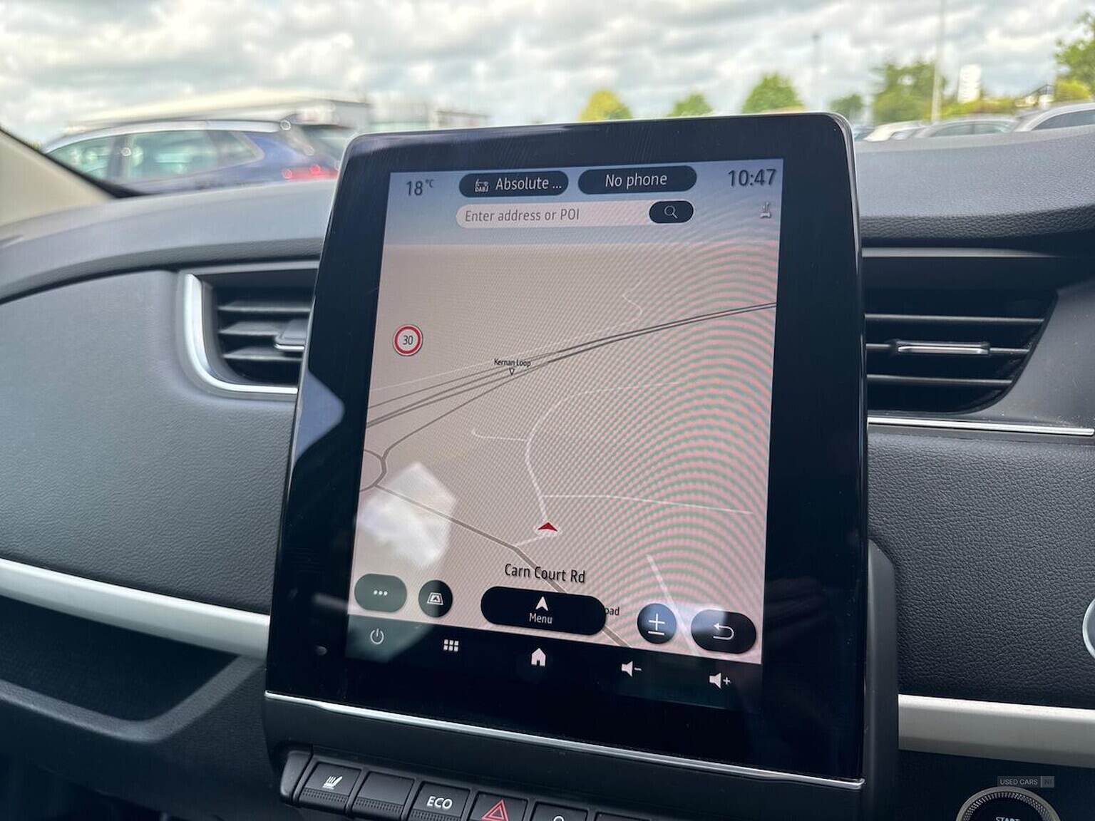 Sep 2020 Renault Zoe 100Kw I Gt Line R135 50Kwh 5Dr Auto