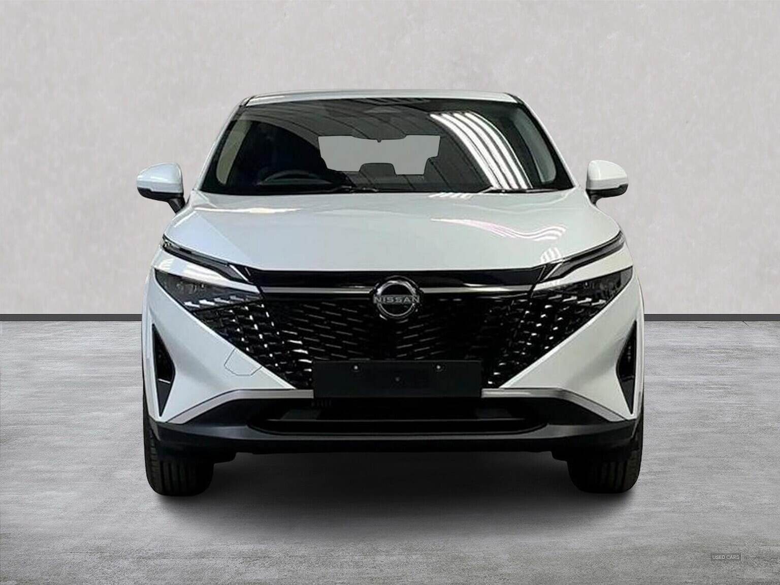 May 2025 Nissan Qashqai 1.3 Dig-T Mh Acenta Premium 5Dr