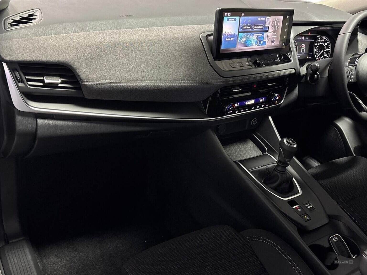 May 2025 Nissan Qashqai 1.3 Dig-T Mh Acenta Premium 5Dr