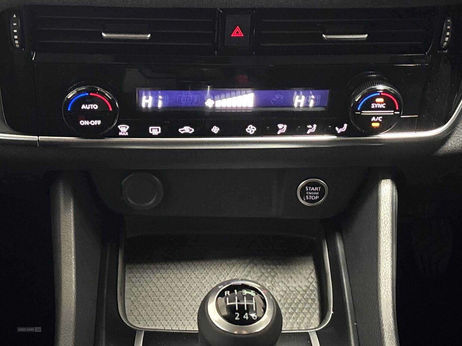 May 2025 Nissan Qashqai 1.3 Dig-T Mh Acenta Premium 5Dr