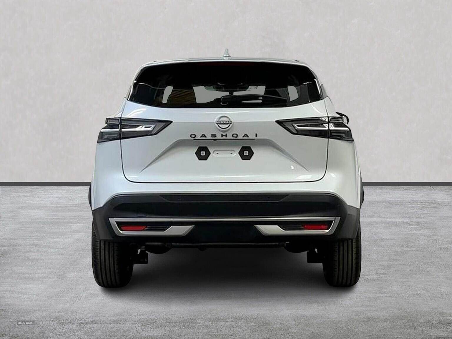 May 2025 Nissan Qashqai 1.3 Dig-T Mh Acenta Premium 5Dr